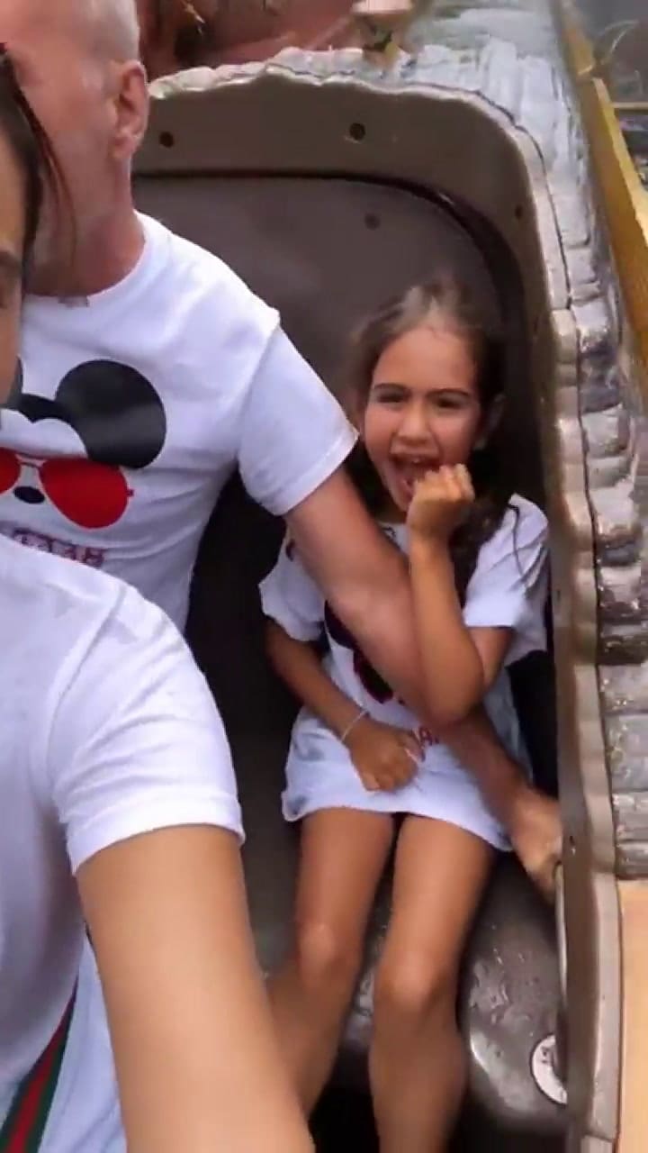 La esposa de Bruce Willis compartió un conmovedor video