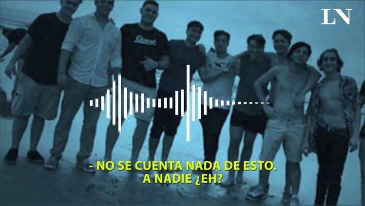 Los audios de los rugbiers tras el crimen de Fernando
