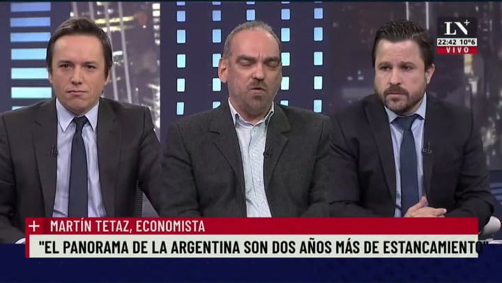 Fernando Iglesias: 'Me asocio a la autocrítica de Macri, fuimos muy optimistas con la inflación'