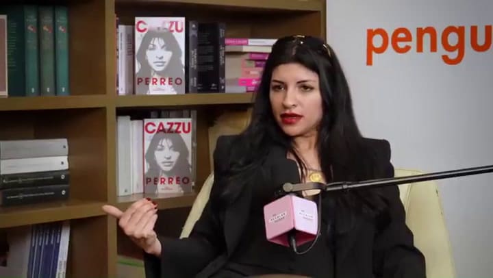 Cazzu dio detalles de la mediación que tuvo con Christian Nodal por su hija Inti