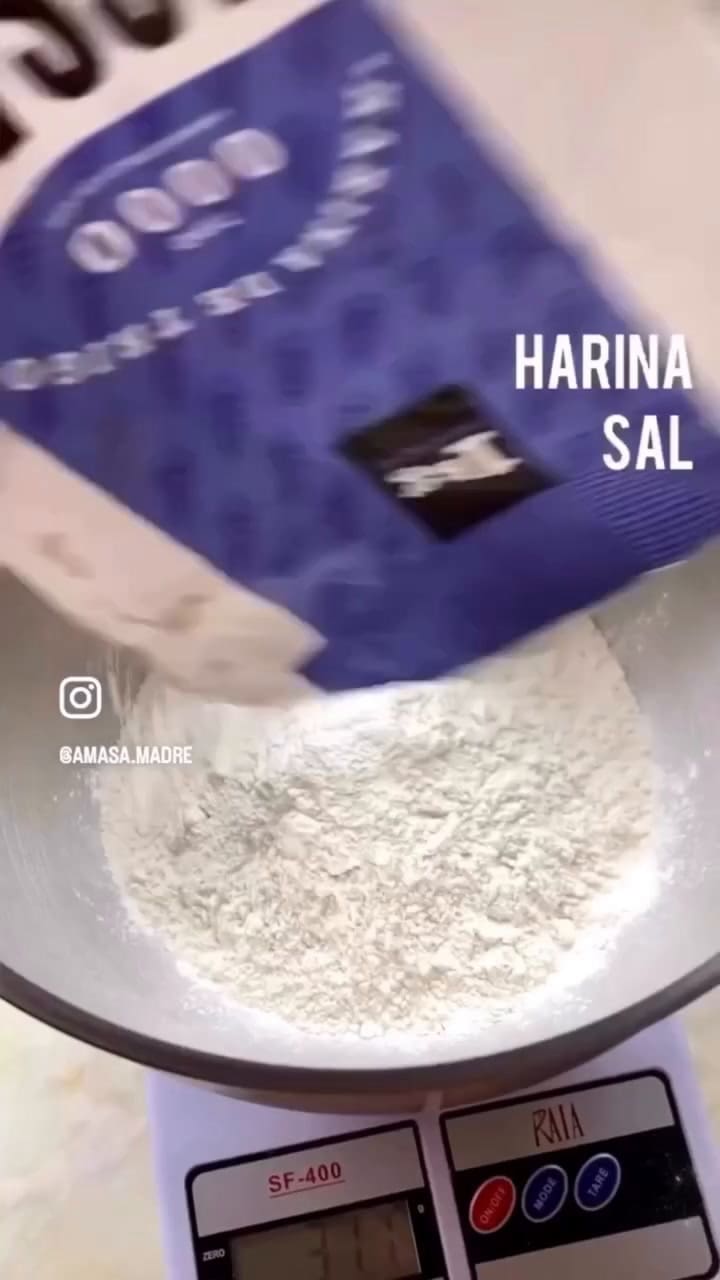 Receta tradicional de la rosca de reyes