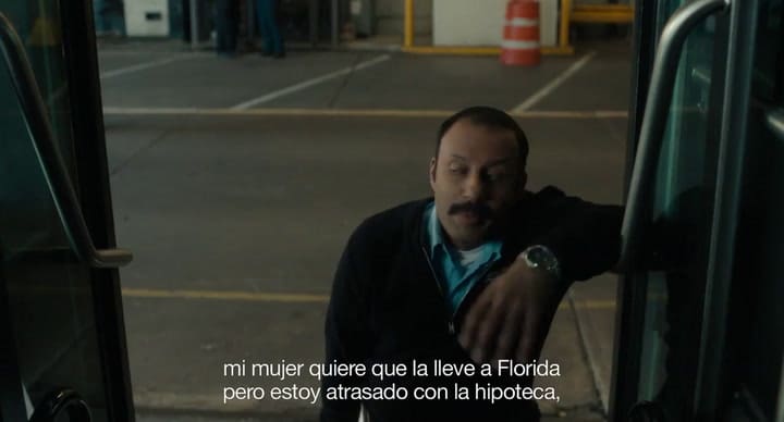 Trailer película 'Paterson'