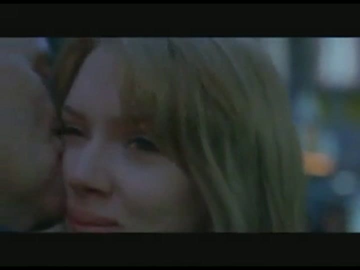 La escena final de Perdidos en Tokio