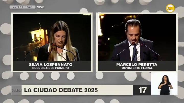 Las Principales Propuestas De Los Aspirantes - Silvia Lospennato Preguntas Y Respuestas