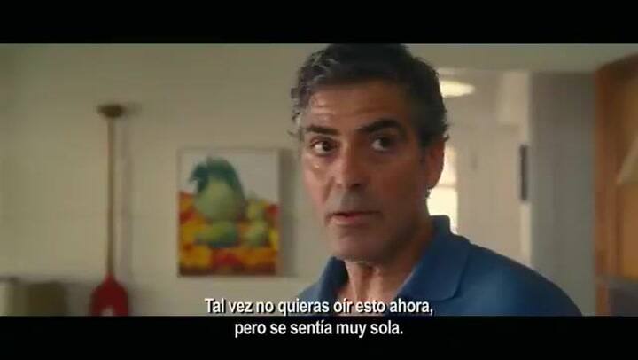La película protagonizada por George Clooney llegó a Netflix