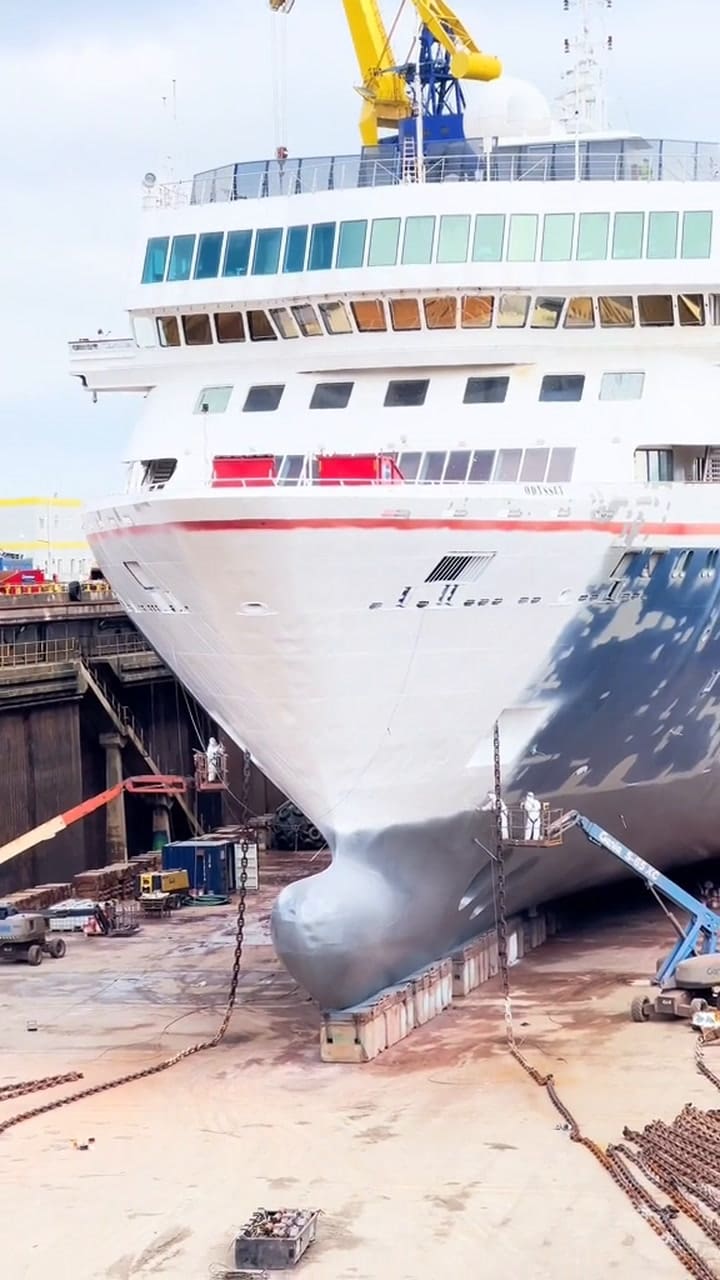 Crucero Varado