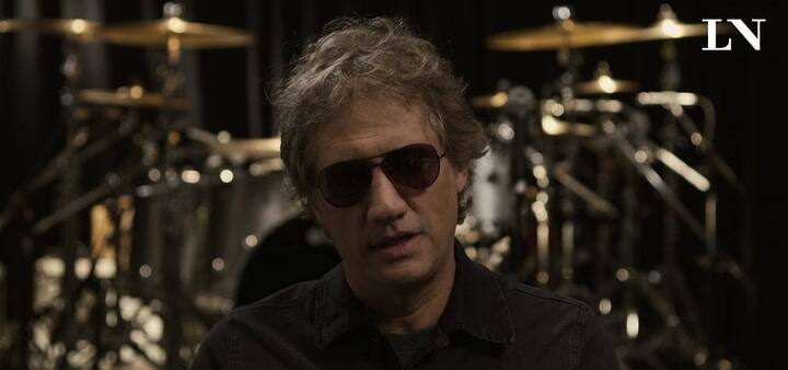 Charly Alberti habla de la gira Gracias Totales Soda Stereo
