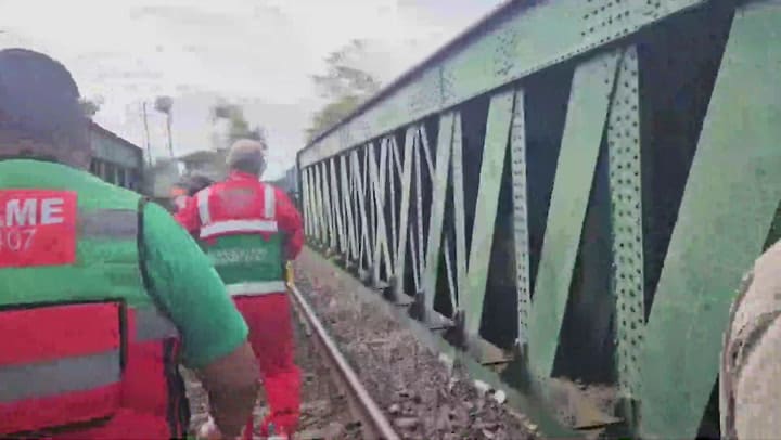 Choque De Trenes Sin Audio 2