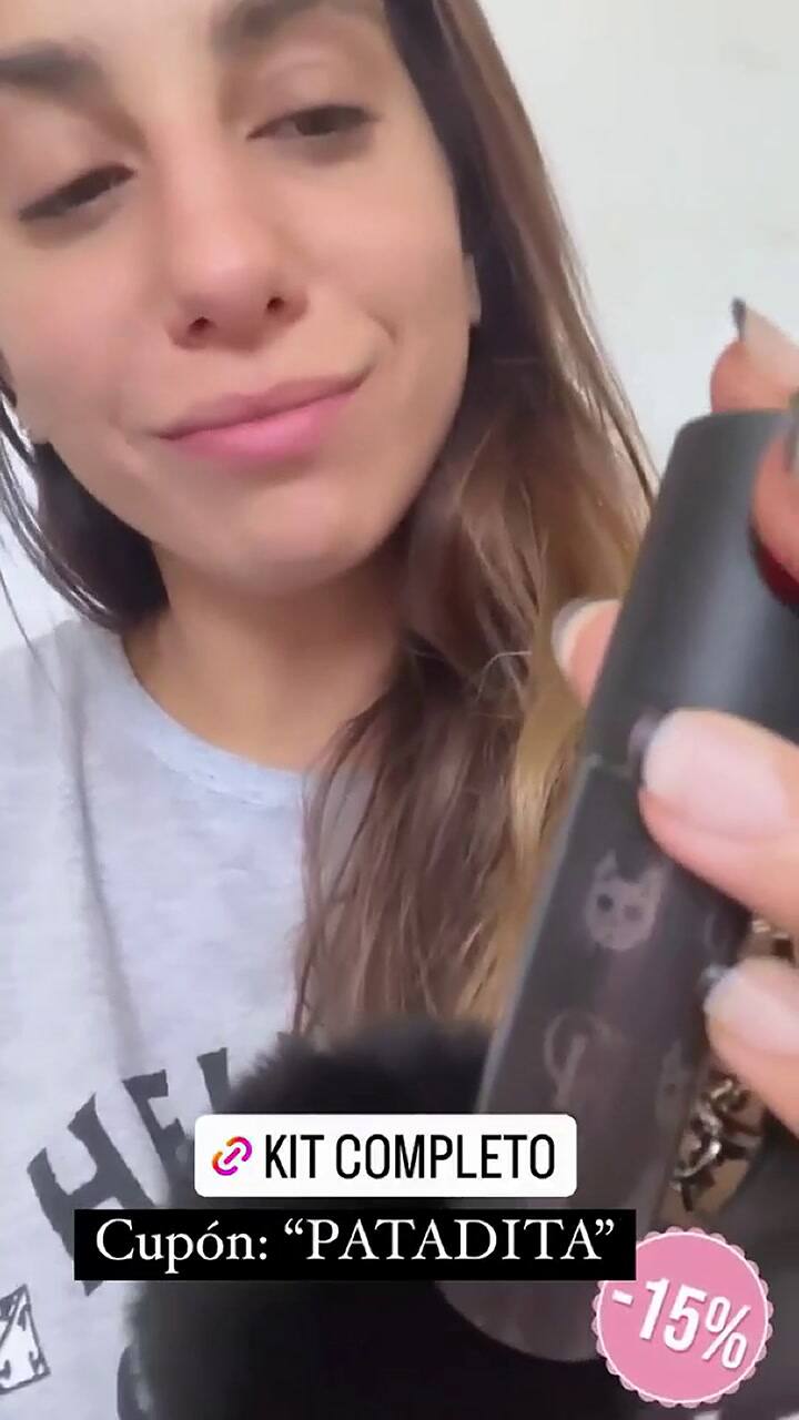 Cinthia Fernández habló sobre el gas pimienta y volvió a referirse a su caso