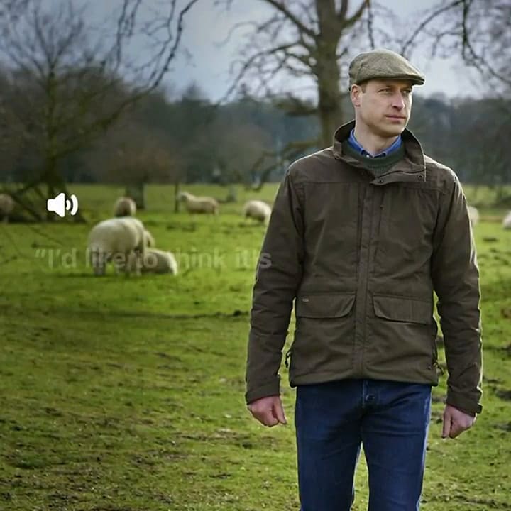Time to Walk, el podcast de Apple donde el príncipe William habló de sus recuerdos y emociones