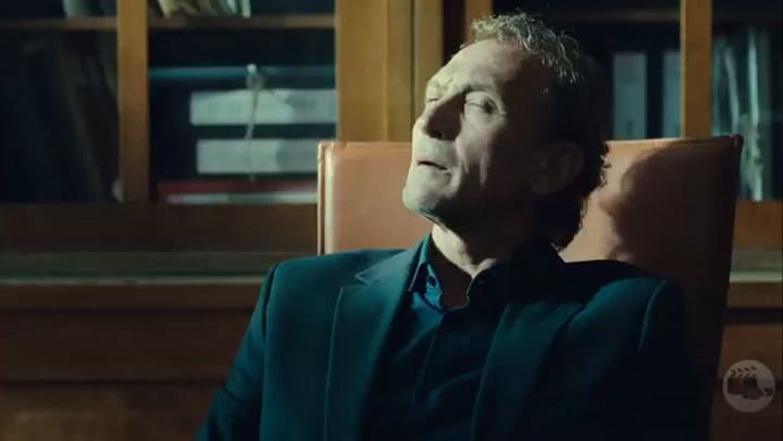 Los colores del mal: Negro, tráiler