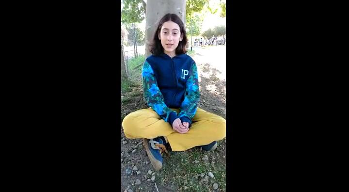 Testimonio de Lara