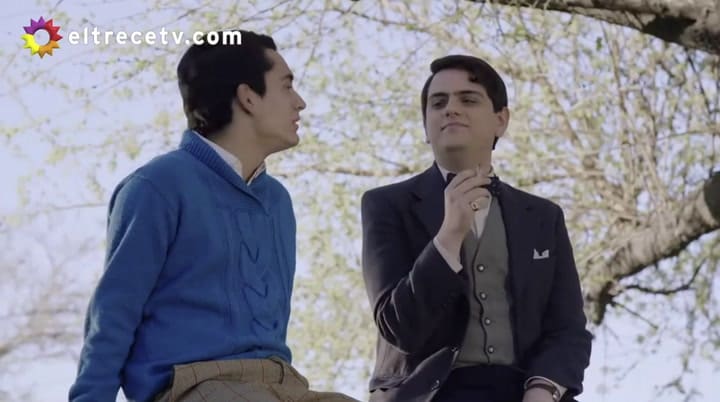 Paco finge estar mal de salud por amor - Fuente: el trece