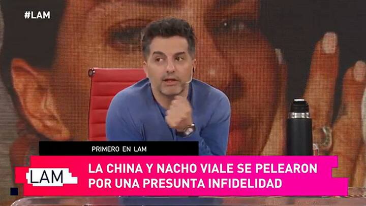 La bizarra canción que Roberto García Moritán le dedicó a Pampita y que derivó en una ola de memes