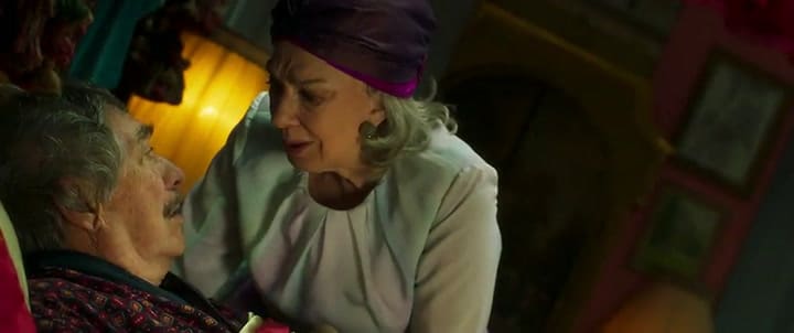 Trailer de El cuento de las comadrejas - Fuente: YouTube