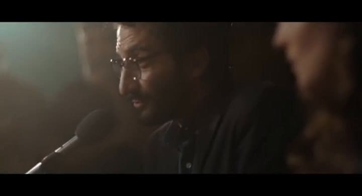 El Suplente - Trailer Oficial