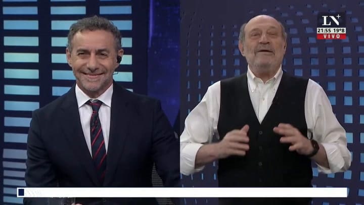 Pablo Lanusse, abogado de Macri: 'El juez Bava es un impresentable'