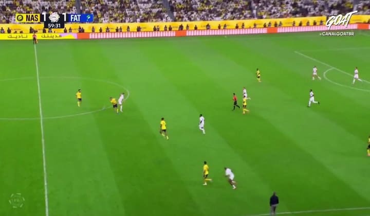 El penal errado de CR7 y el golazo con el que el portugués ponía en ventaja a su equipo