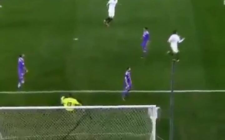 El gol de Jovetic