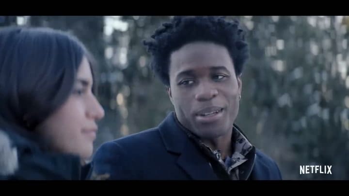 Let It Snow - Trailer - Netflix