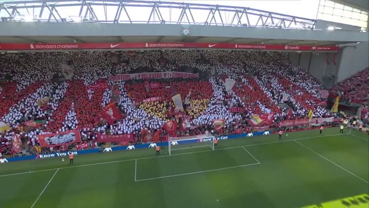 La emotiva despedida de Jürgen Klopp