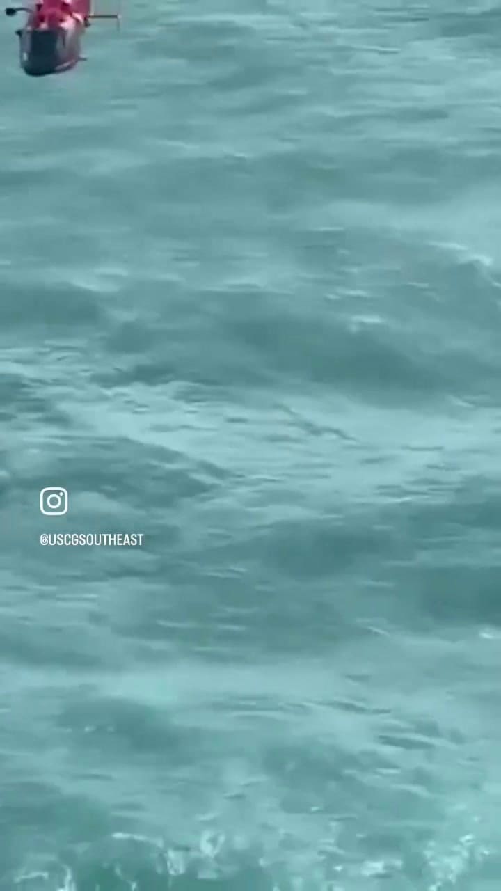 Video rescate en Florida