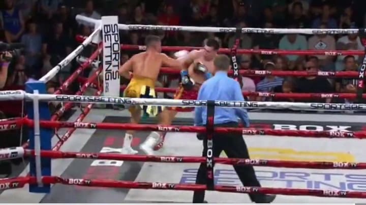Knock out