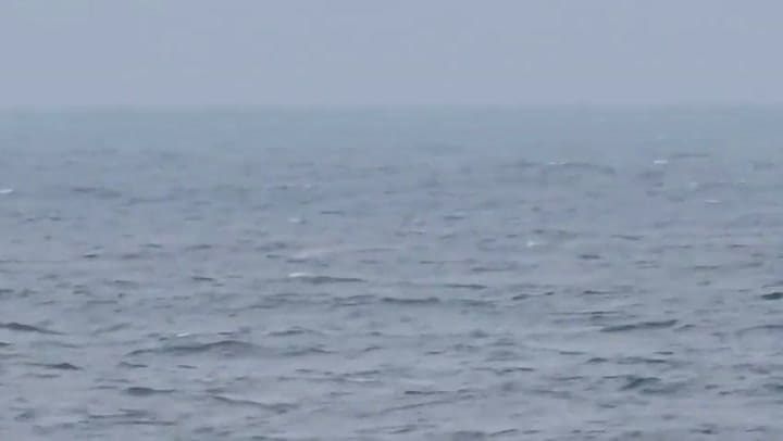 Rumania culpa a Rusia de un ataque con dron a un carguero en el Mar Negro