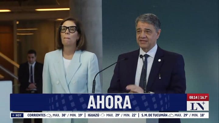 Jorge Macri anunció que desdoblará las elecciones legislativas en CABA