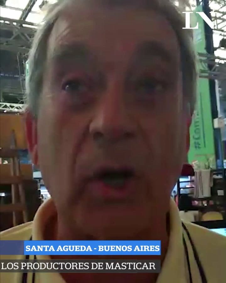 Feria Masticar: Santa Agueda, productores de queso