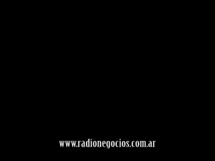 Larrea, en Rapidísimo, según la cámara de un fanático en 1989 - Fuente: YouTube
