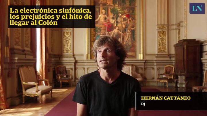 Entrevista a Hernán Cattáneo