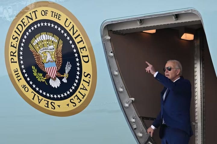 Biden Dice Que Israel Está Dispuesto A Parar La Guerra Durante El Ramadán Si Hay Un Acuerdo Por Los Rehenes