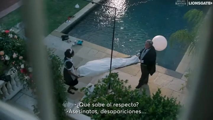Las brujas de Mayfair, tráiler primera temporada