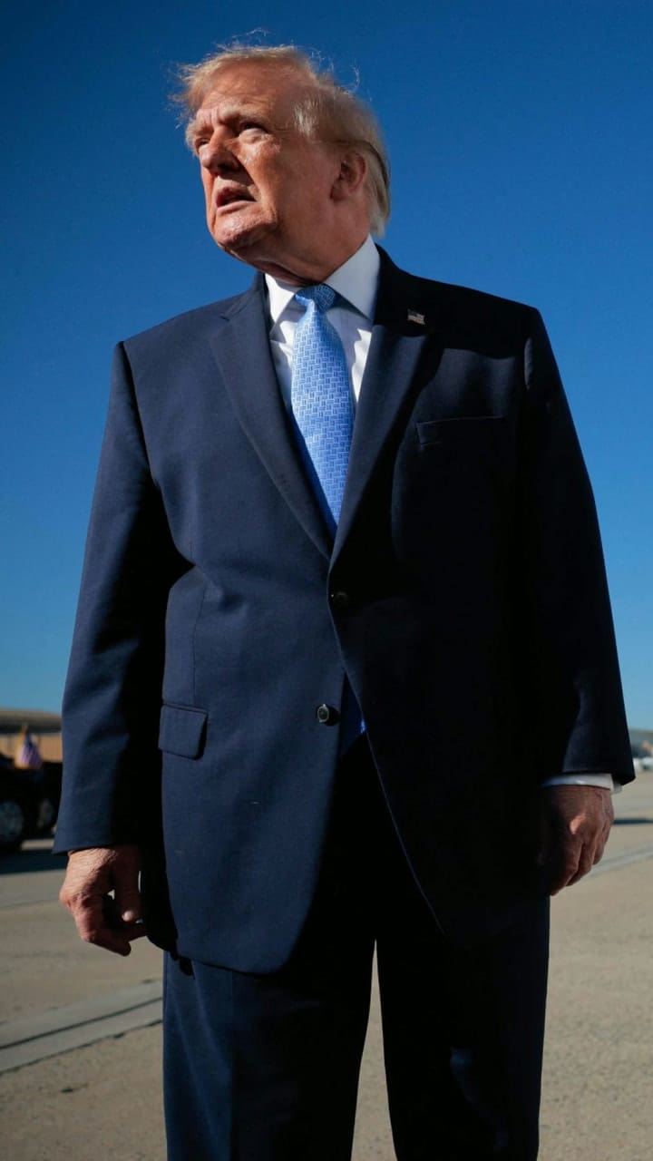 Trump habló sobre la llegada de Bolsonaro a Estados Unidos