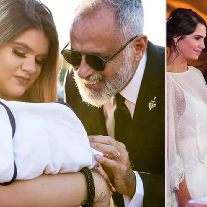 El casamiento de Jorge Rial, por dentro - Fuente: Instagram Jrial