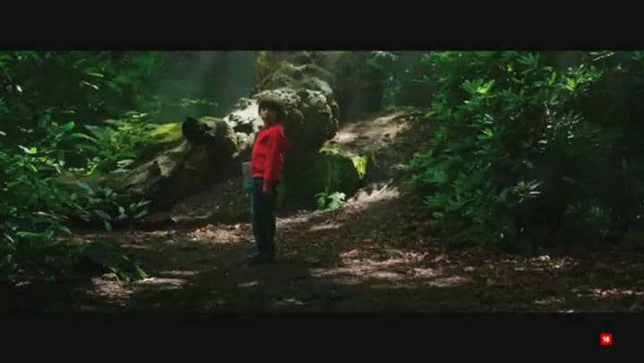 The Five, tráiler oficial