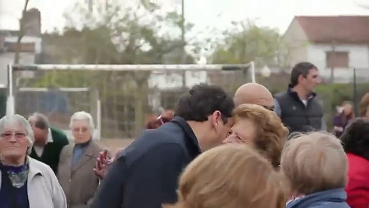 En medio de los rumores del ingreso de Massa al Gabinete, Malena Galamarini publicó un viejo video