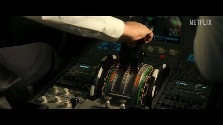 El vuelo de los ladrones es un éxito en Netflix
