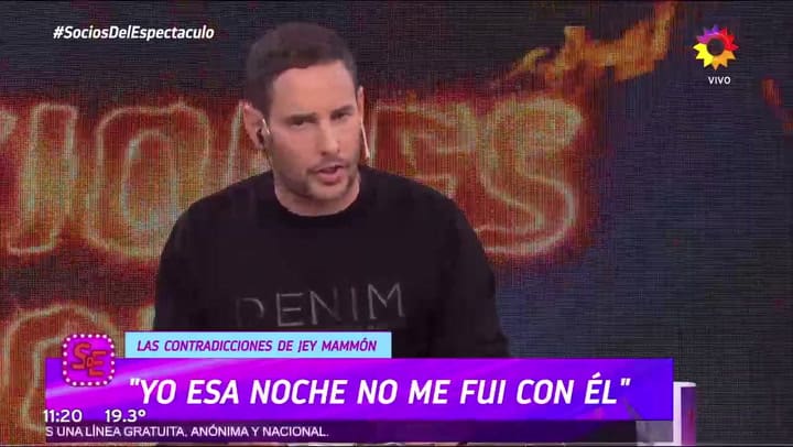 Aseguran que Jey Mammon se iría de viaje fuera de la Argentina