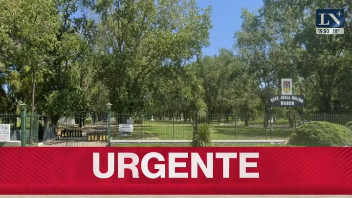 Un suboficial de las Fuerzas Armadas apareció muerto con un tiro en la cabeza en la Base Aérea de Morón