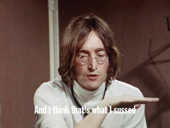Lennon sobre los gobiernos del mundo