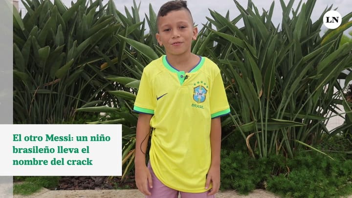 Niño Messi