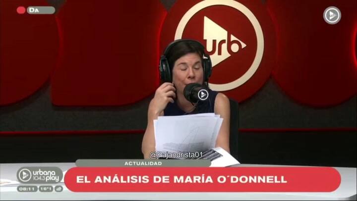 La columna de María o'Donnell