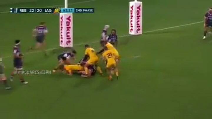 El tercer try, de Gonzalo Bertranou