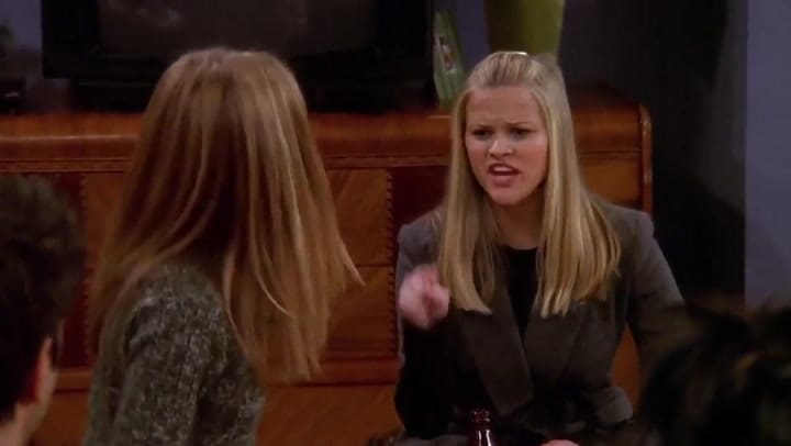Reese Witherspoon en Friends