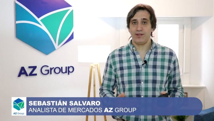 Informe semanal de AZ Group #55: Mercado de granos - Fuente: YouTube
