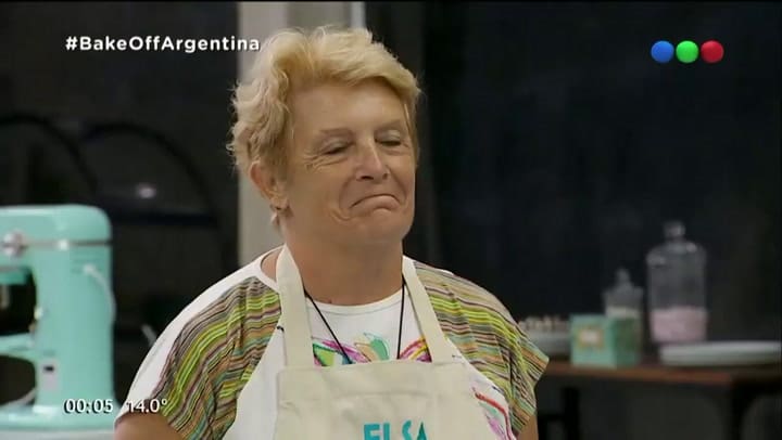 Estos son los tres finalistas de Bake Off Argentina