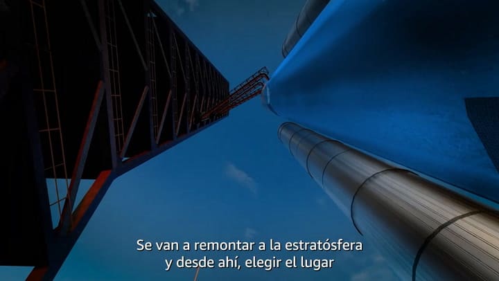 Trailer oficial de "Menem: la serie"