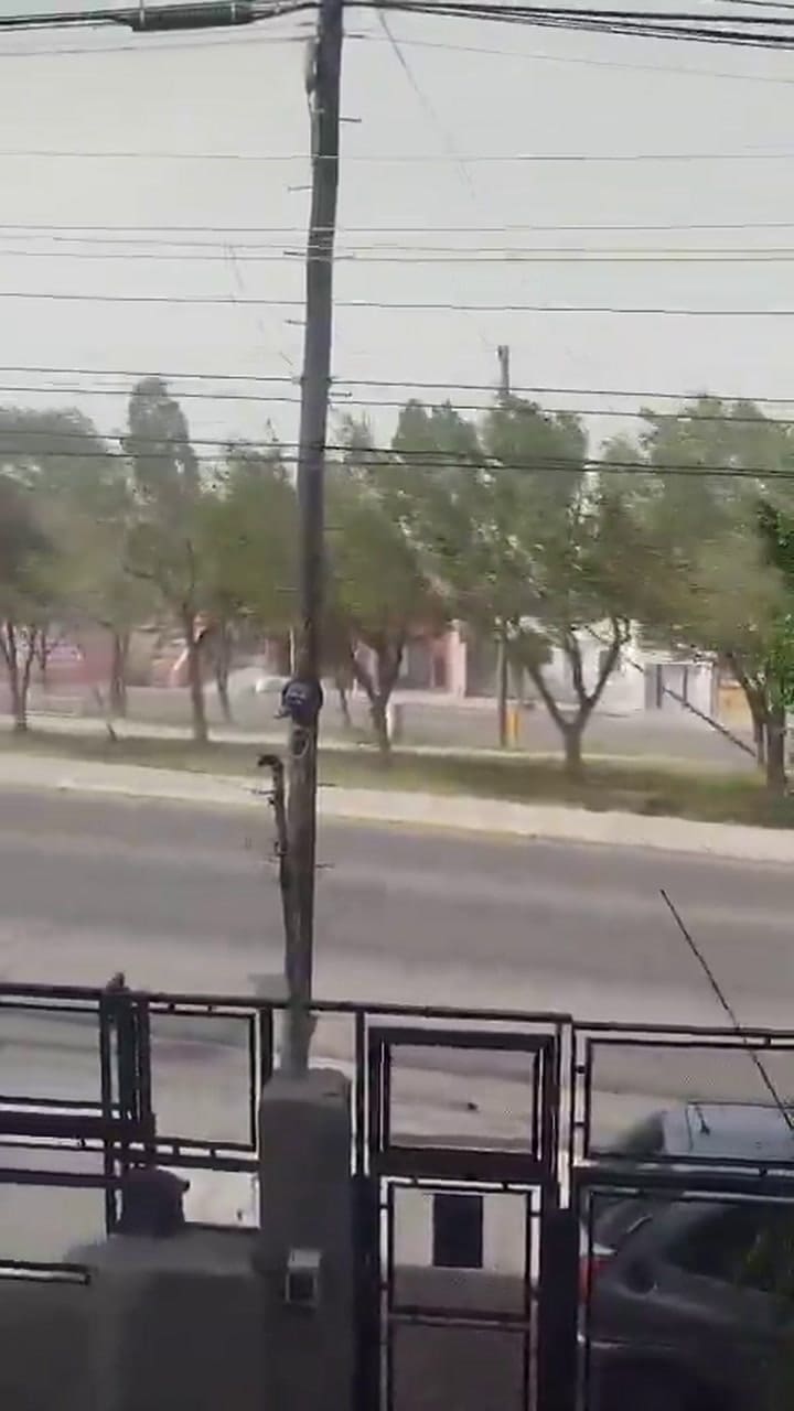 Vientos en Chubut